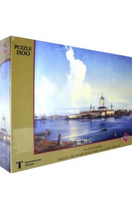 Пазл Боголюбов А.П. 