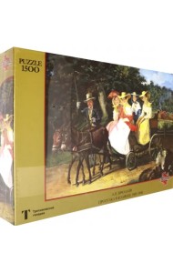 Пазл Брюллов А.П. 