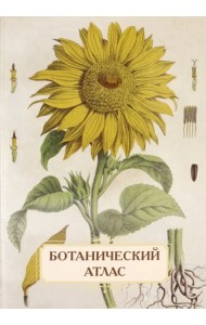 Ботанический атлас. Н.П. Животовский