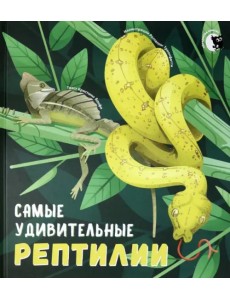 Самые удивительные рептилии