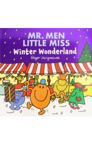 Mr. Men. Winter Wonderland