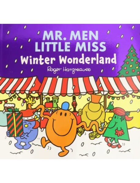 Mr. Men. Winter Wonderland