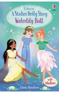 A Sticker Dolly Story: Waterlily Ball