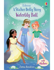 A Sticker Dolly Story: Waterlily Ball