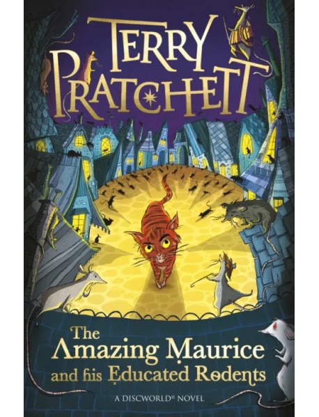 The Amazing Maurice and his Educated Rodents