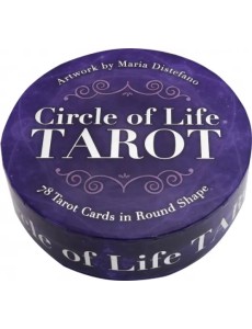 Таро "Круг Жизни" (в футляре)