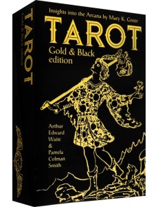 Tarot Gold & Black edition
