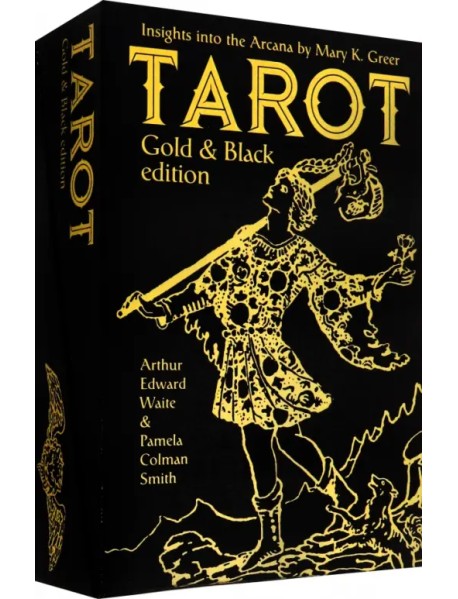 Tarot Gold & Black edition