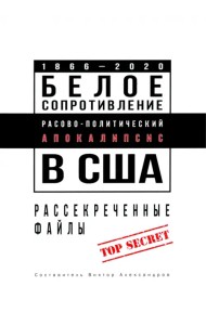 Белое сопротивление. Расово-политический апокалипсис в США. Рассекреченные файлы