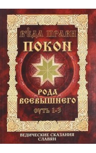 Покон рода Всевышнего. Суть 1-3