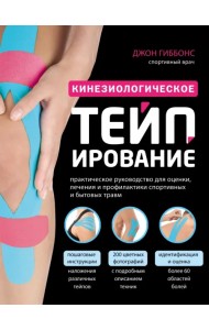 Кинезиологическое тейпирование