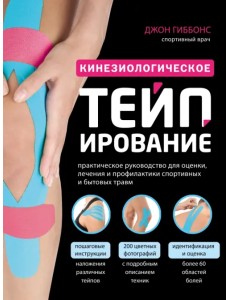 Кинезиологическое тейпирование Кинезиологическое тейпирование