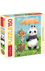 Пазл. Мой лучший друг, 150 элементов