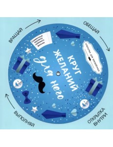 Круг желаний. Для него + круг-указатель Круг желаний. Для него + круг-указатель