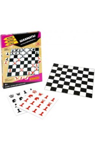 Магнитная игра. Шахматы