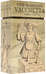 Наиби Джованни Вачетта. 78 карт + инструкция