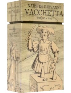 Наиби Джованни Вачетта. 78 карт + инструкция