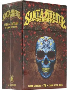 Таро Святой Смерти (78 карт) Таро Святой Смерти (78 карт)