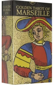 Таро Марсельское Золотое
