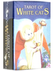 Мини Таро Белых кошек (на русском языке)