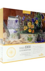 Пазл. Калифорнийский мак, 1000 элементов