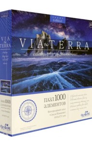 Пазл. Скала Шаманка, 1000 элементов