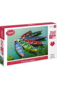 Пазл. В гармонии с природой, 260 элементов