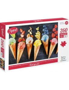 Пазл. Побалуй себя, 260 элементов