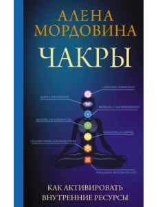 Чакры. Как активировать внутренние ресурсы Чакры. Как активировать внутренние ресурсы