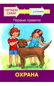 Ступень 3. Первые правила. Охрана