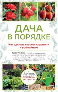 Дача в порядке. Как сделать участок красивым и урожайным