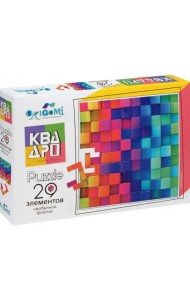 Пазл. Квадро, 29 элементов