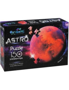 Пазл. Astro. Марс, 150 элементов Пазл. Astro. Марс, 150 элементов