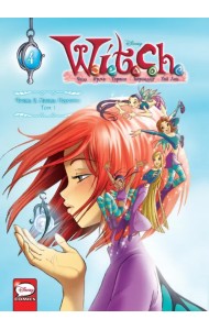 W.I.T.C.H. Чародейки. Часть 2. Месть Нериссы. Том 1