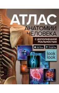Атлас анатомии человека с дополненной реальностью