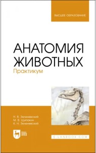Анатомия животных.Практикум.Учебное пособие для вузов
