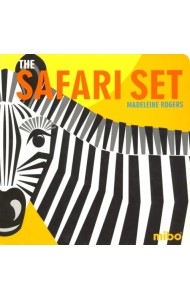 The Safari Set (board book)