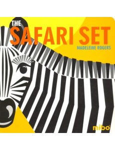 The Safari Set (board book)