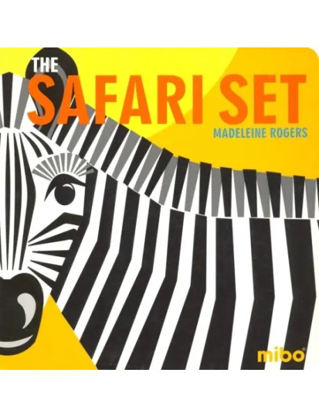 The Safari Set (board book)