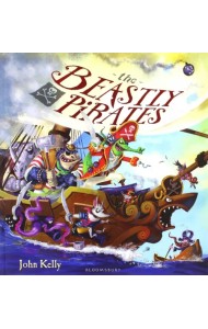 Beastly Pirates