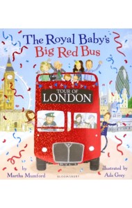 The Royal Baby's Big Red Bus Tour of London