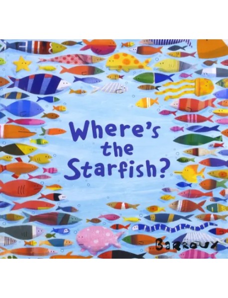 Where's the Starfish?