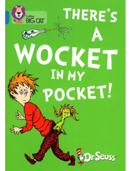 There’s a Wocket in my Pocket