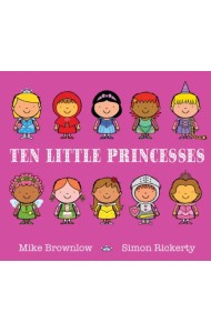 Ten Little Princesses