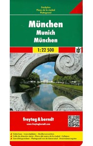 Munchen. 1:22 500