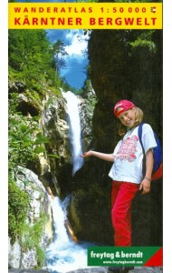 Каринтия. Горный туризм. Атлас