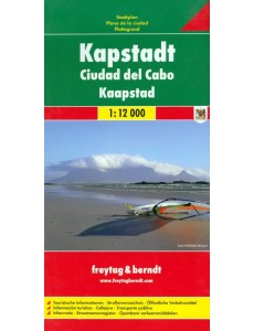 Cape Town. 1:12 000 Cape Town. 1:12 000