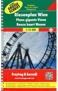 Riesenplan Wien