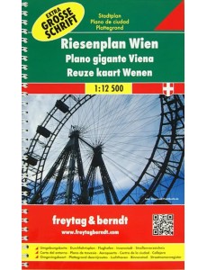 Riesenplan Wien Riesenplan Wien