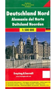 Germany North. 1:500 000